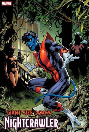 Nightcrawler X Men Real Mystique Porn - Kurt Wagner AKA Nightcrawler!