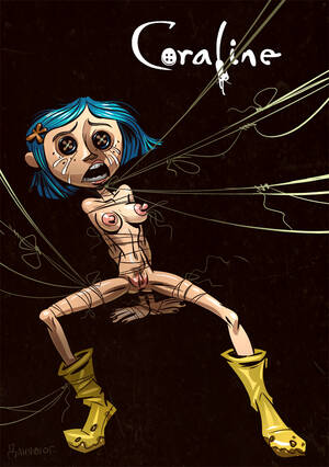 Coraline Porn - Rule34 - If it exists, there is porn of it / dahr, coraline jones / 2892687