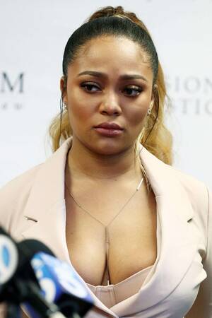 50 Cents - 50 Cent to Face Revenge Porn Lawsuit Leveled by VH1 Reality Star Teairra  Mari