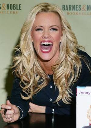 Jenny Mccarthy Schoolgirl Porn - McCarthy became a SiriusXM series host of a show called Dirty, Sexy, Funny  with Jenny McCarthy on July 16, 2014.