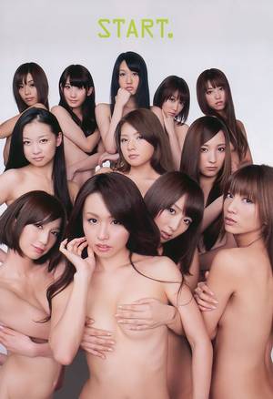 japanese akb48 nude - AKB48 ...