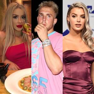 Erika Costell Porn - Tana Mongeau and Alissa Violet Party Amid Jake's New Relationship | Life &  Style