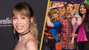 Jennette Mccurdy Hardcore Porn - Jennette McCurdy says in Hard Feelings podcast she feels 'so much shame'  when people connect her to iCarly