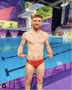 Diver Porn Stars - Team Great Britain's hottest divers are joining OnlyFans in droves - Queerty