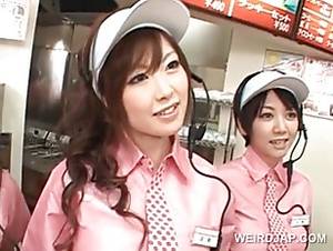 Asian Fast Food Porn - 