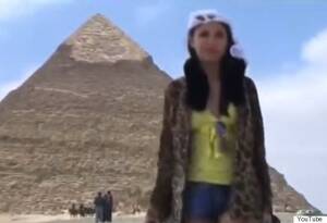 Egyptian Pyramids Star - Egyptian Officials Investigate Tourists Who Made A Porn Film At The Pyramids  | HuffPost UK News