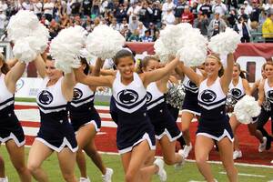 College Cheerleader Caught Having Sex - Cheerleading - Top 3 Pros and Cons | ProCon.org