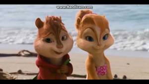 Alvin And The Chipmunks Chipwrecked Porn - Alvin and The Chipmunks: Chipwrecked: Cute Alvin and Brittany .