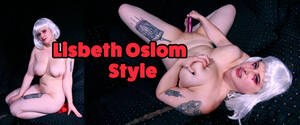 Lisbeth Porn - LISBETH OSLOM