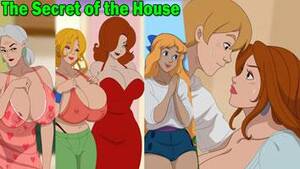 House Secret Porn - The Secret of the House [DIA 1 ao 24] O Segredo Da Casa Jogo Porno 2D -  Lapk Jogos Porno Hentai