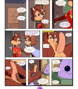 Alvin Fucking - Alvin And The Chipmunks 1 comic porn | HD Porn Comics