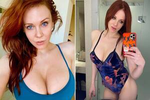 Girl Meets World Porn Captions - Porn-queen Maitland Ward on 20th anniversary of \