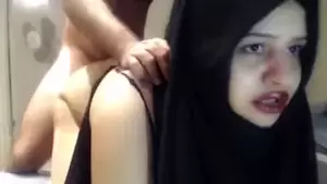 Arab Hijab Sex Pain - PAINFUL SURPRISE ANAL WITH MARRIED WOMAN WEARING A HIJAB! | xHamster