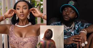 Impregnate Porn Star - American pornstar Anita Brown says Davido impregnated her; posts pregnancy  test online