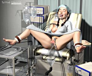 Extreme Medical Porn - Extreme Medical Femdom Art Bondage | BDSM Fetish