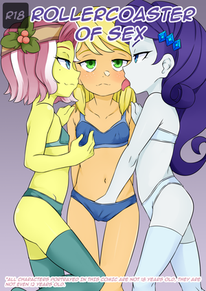 Apple Bloom Human R34 Porn - My Little Pony: Equestria Girls Porn Comics, Rule 34 comics, Cartoon porn  comics