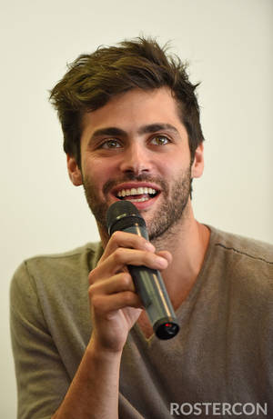 Fort Lauderdale Porn Matthew Mendoza - Panel Matthew Daddario - The Hunters of Shadow - Shadowhunters