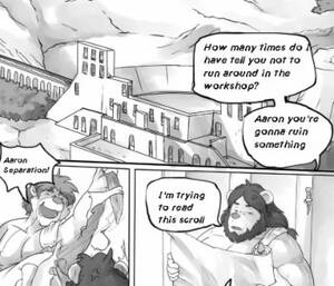 Ancient Greek Gay Comics - Greek Spartan | Gayfus - Gay Sex and Porn Comics