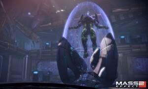 Mass Effect Asari Porn Forced - Mass Effect 2 â€“ review | Role playing games | The Guardian