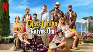 Kate Hudson Xxx Porn - Glass Onion's Kate Hudson Being Extra for 90 Seconds - Netflix Tudum