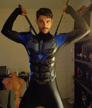 Cosplay Guy Porn - 