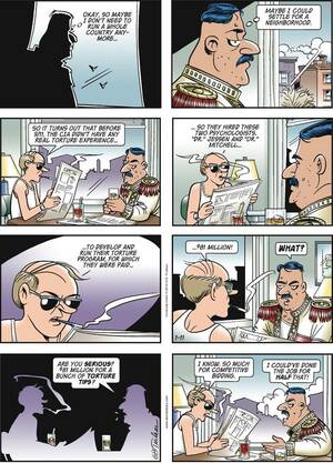 Doonesbury Porn - Pin on comics