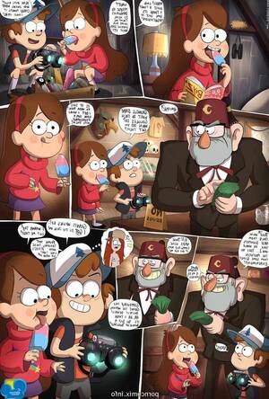 Gravity Falls Porn Shadbase - RealShadman] Honourableness Balls, Shadbase | Porn Comics