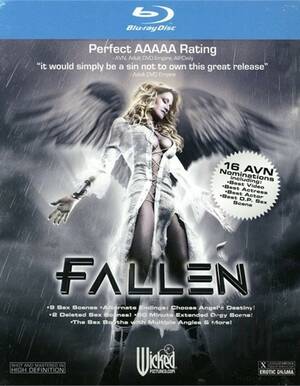 Fallen Porn - Fallen Blu-ray - Porn Movies Streams and Downloads