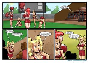 Girls Pool Porn Comic - Pool Party [JohnPersons.com] - 1 . Pool Party - Chapter 1 [JohnPersons.com]  - AllPornComic