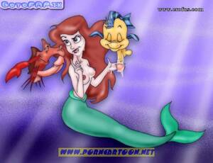 Fish Porn Cartoon - Page 9 | porncartoon-comics/the-little-mermaid-crab-and-fish | Erofus - Sex  and Porn Comics