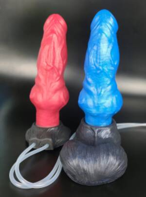 Inflatable Dildo Porn Big Bad Wolf - Big Bad Wolf Inflatable - Primal Hardwere