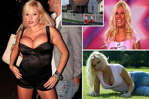 Kate Middleton Drunk Porn - Drunk' porn star Michelle Thorne, who starred on The X Factor, arrested for  smashing car into pub fence after family row | The Irish Sun