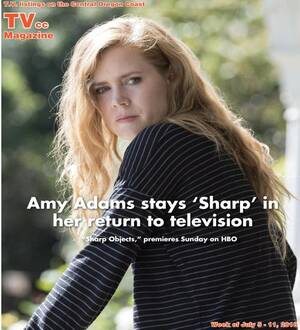 Amy Adams Xxx Hot - TVCC by Siuslaw News - Issuu