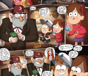 Gravity Falls Porn Balls - Gravity Balls | Erofus - Sex and Porn Comics