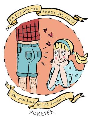 funny valentines cartoons porn - Honest Valentine's Day Cards For Any Situation