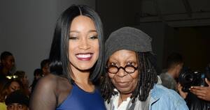 Keke Palmer Porn Sex - Keke Palmer reveals sex advice from Whoopi Goldberg changed her life |  Metro News