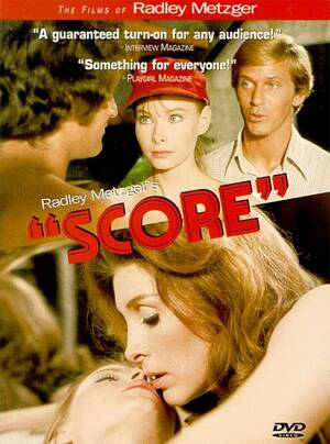 Couple Softcore Porn - Score (1974) - Classic Softcore Movie of a Swinger Couple