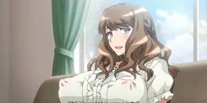 anime girl handjob - Busty anime girl gives a handjob and gets fucked hard - CartoonPorn.com