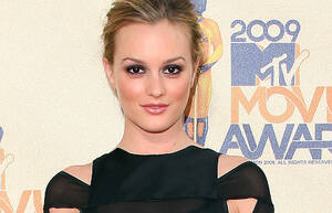 Leighton Meester Porn - Leighton Meester sex tape being shopped â€“ report; 'Gossip Girl' caught on  video with boyfriend? â€“ New York Daily News