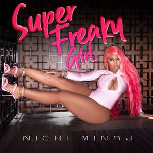 nicki sex - Nicki Minaj lands first solo Hot 100 No. 1 with Super Freaky Girl