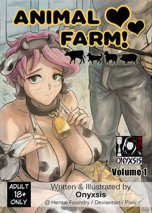 Animal Porn Hentai - Animal Farm! 1 Hentai HD Porn Comic - My Hentai Comics