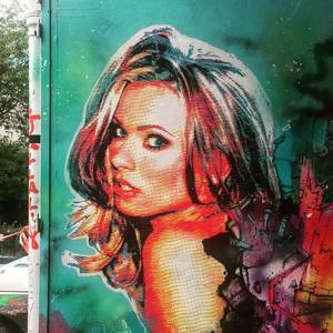 Graffiti Porn - Briana Banks by @emptboy #emptboy #emptyboy at @laerosol_paris #laerosol  #brianabanks. Briana BanksGraffitiSpraysPornCollectionStreet ...