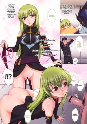 Code Geass Yaoi Porn - ... KABAYAKIYA (Unagimaru) Black Diary (CODE GEASS: Lelouch of the ...