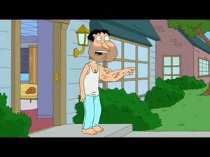 Internet Porn - family guy - Quagmire discovers internet porn