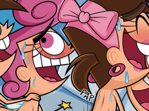 Lesbian Fairly Oddparents Timantha Porn Comic - Gender Bender 3 â€“ The Art of FairyCosmo