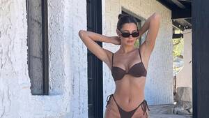 Bella Lynn - Rebecca Donaldson Bikini Photos: Scott Disick's Girlfriend in Swimwear