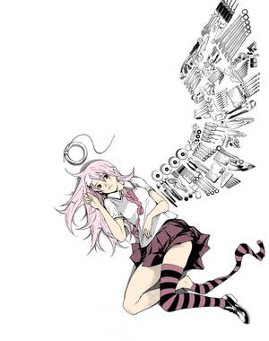 Kururu Air Gear Porn - Kururu Sumeragi, Air Gear colored by me.