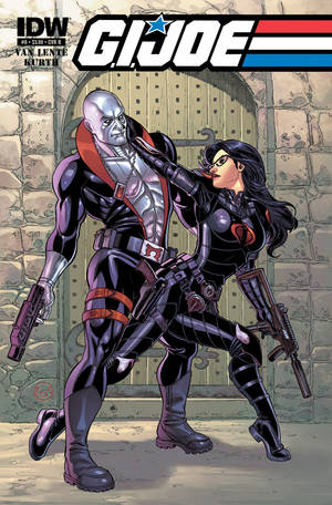 gi joe cartoon characters porn - Que porno este cover de GIJOE