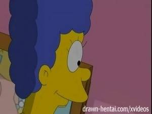 Lois Griffin Vibrator Porn - 05:00 Lesbian Hentai - Lois Griffin and Marge Simpson free