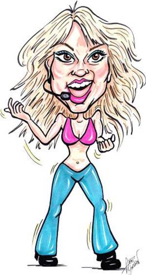 Britney Cartoon Porn - Britney Spears - anagrams